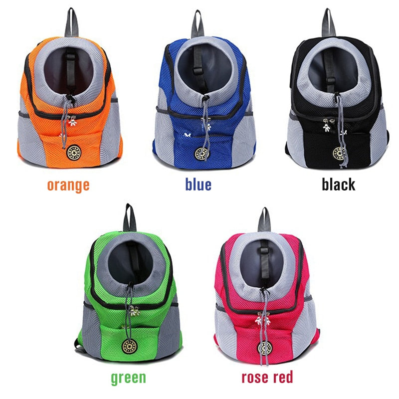 Pet Travel Carrier Bag - Luxuries