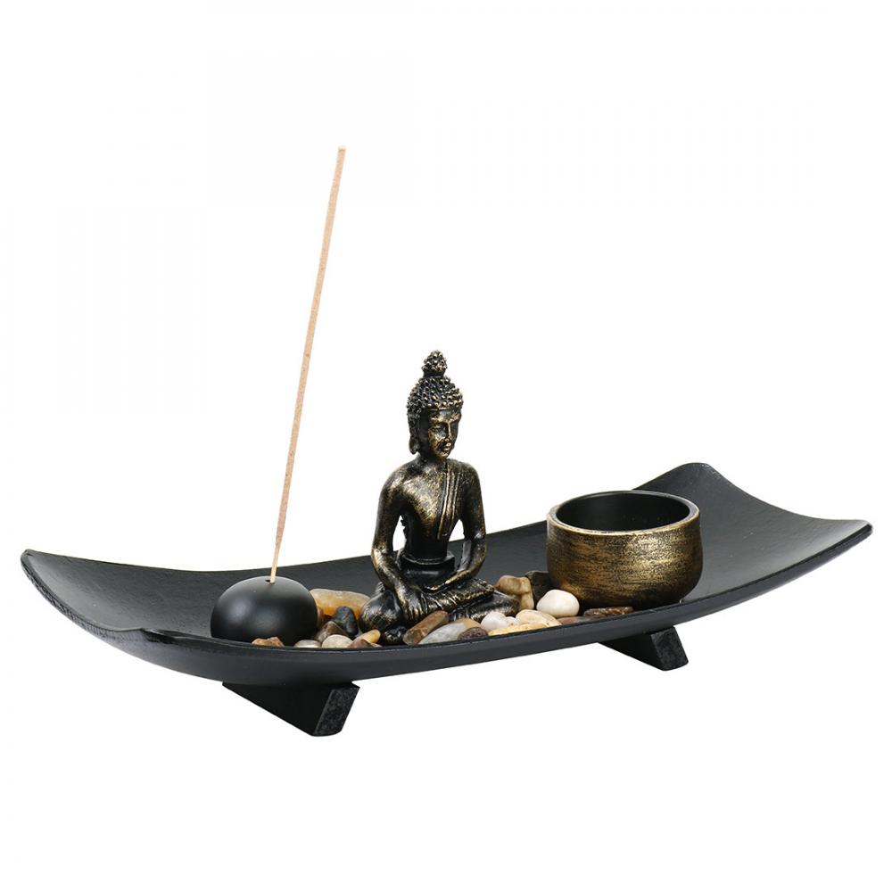 Miniatures Buddha Figurine - Luxuries