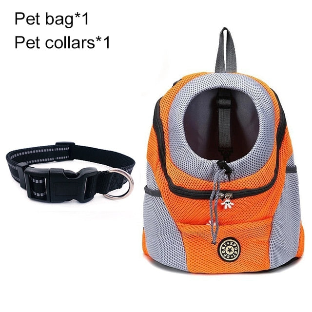 Pet Travel Carrier Bag - Luxuries