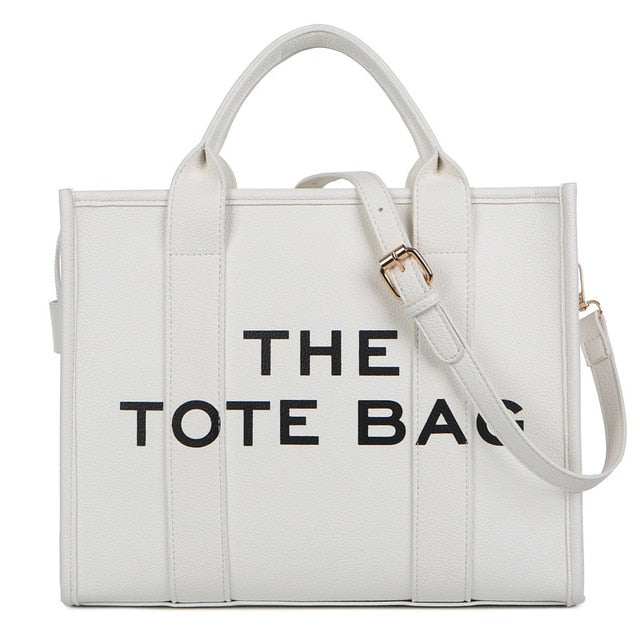 The Tote Handbag - Luxuries