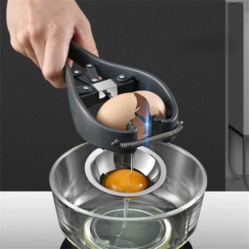 Egg Cracker and Separator - Luxuries