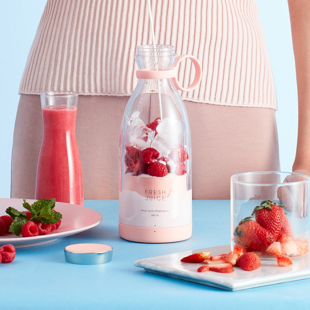 Portable Juice Blender - Luxuries