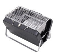 Portable Charcoal Grill - Luxuries