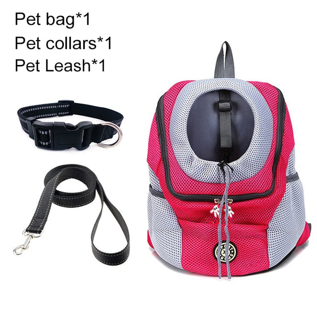 Pet Travel Carrier Bag - Luxuries