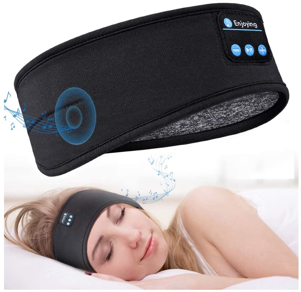 Bluetooth Sleeping Headset - Luxuries