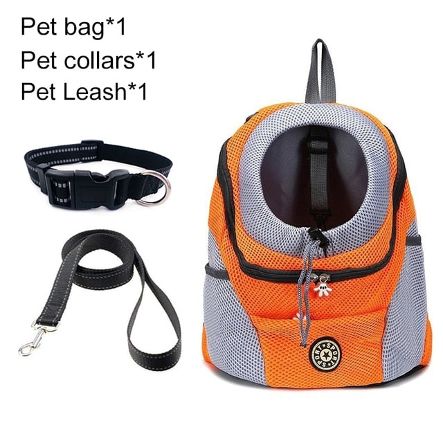 Pet Travel Carrier Bag - Luxuries