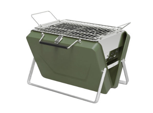 Portable Charcoal Grill - Luxuries