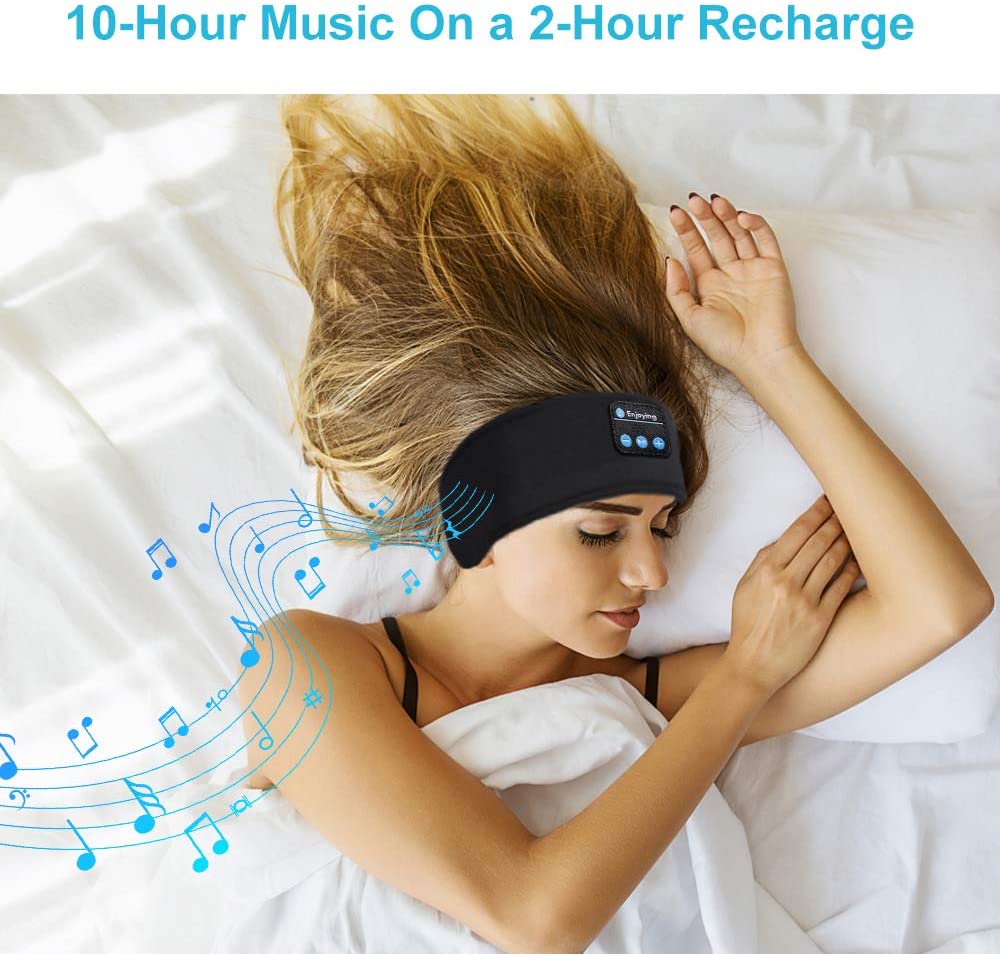 Bluetooth Sleeping Headset - Luxuries