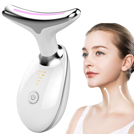 Neck Anti Wrinkle Face Beauty Device - Luxuries