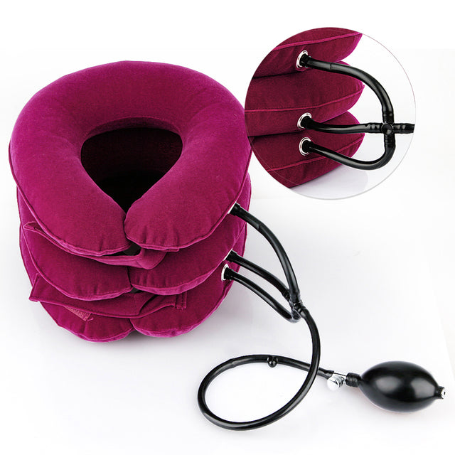 Neck Support Pillow - Luxuries