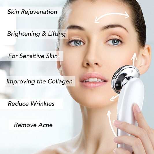7 in 1 Face Lift Skin Rejuvenation - Luxuries