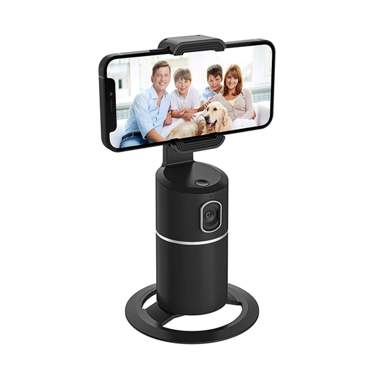 Movement Tracking Phone Holder - Luxuries