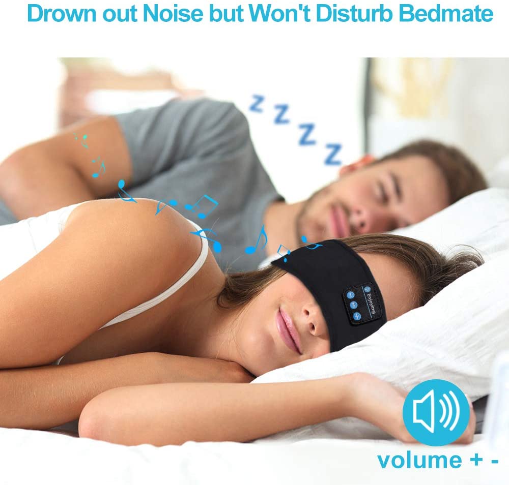 Bluetooth Sleeping Headset - Luxuries
