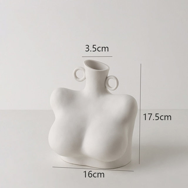 Decorative Ceramic Vases - Luxuries