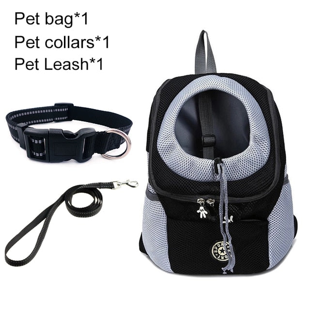 Pet Travel Carrier Bag - Luxuries