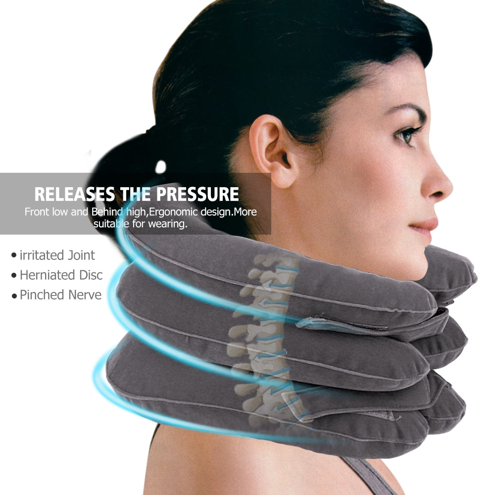 Neck Support Pillow - Luxuries