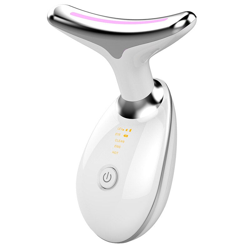 Neck Anti Wrinkle Face Beauty Device - Luxuries