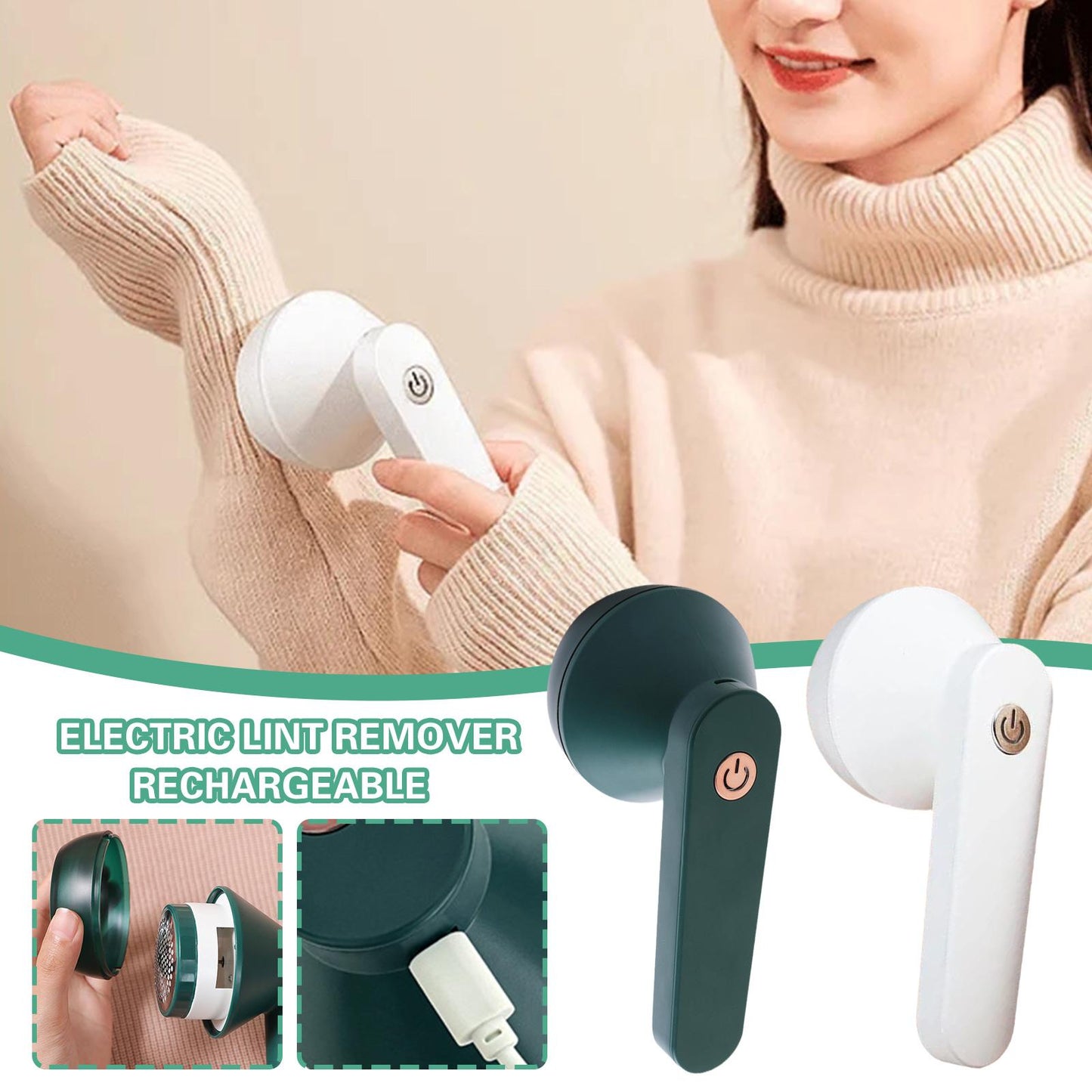 Lint Remover - Luxuries