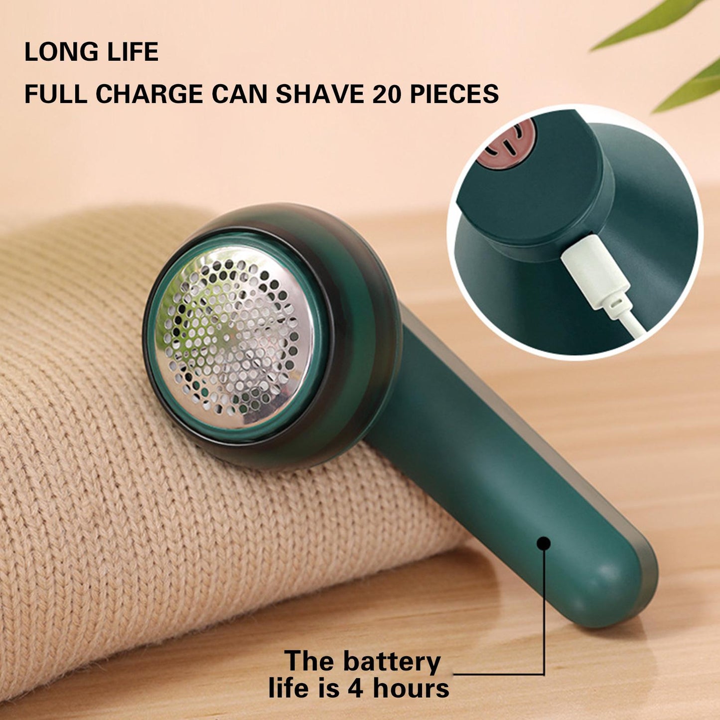 Lint Remover - Luxuries