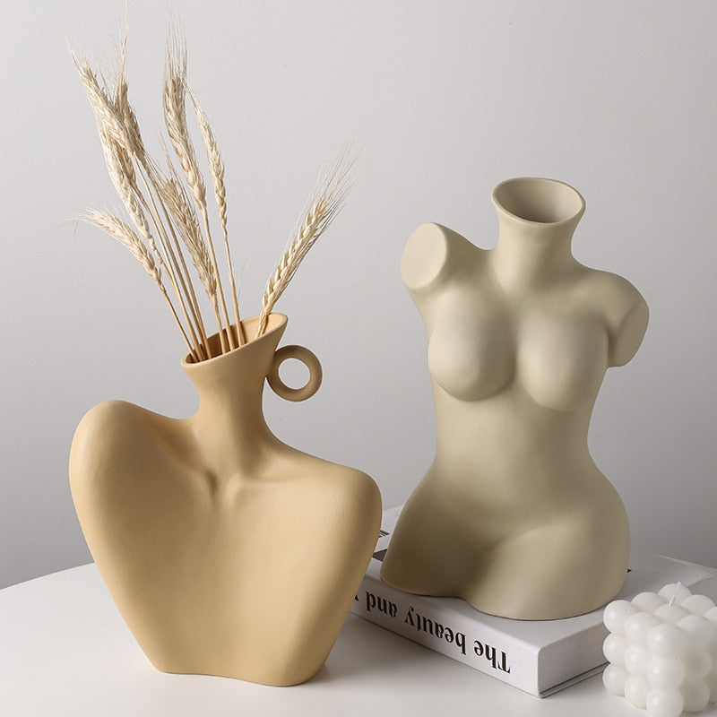 Decorative Ceramic Vases- Luxuries