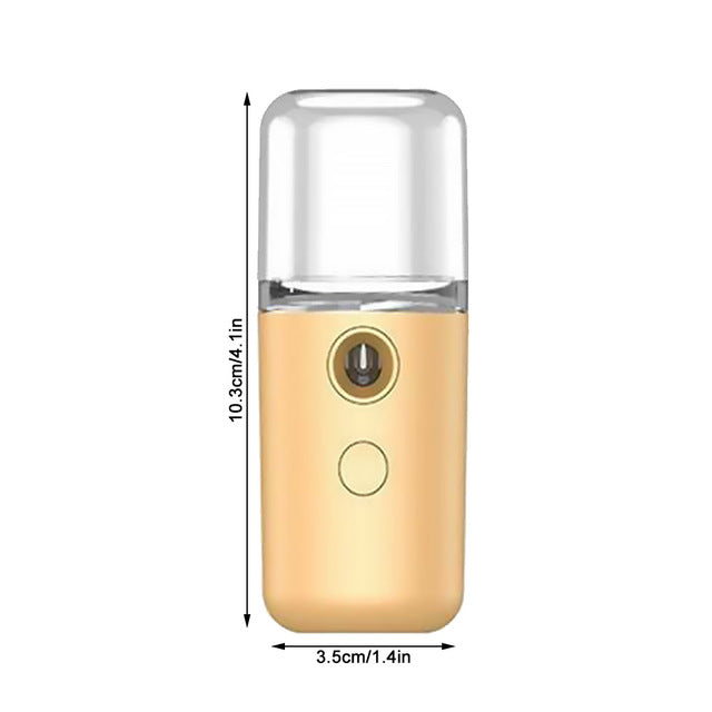 USB Face Mist Sprayer - Luxuries