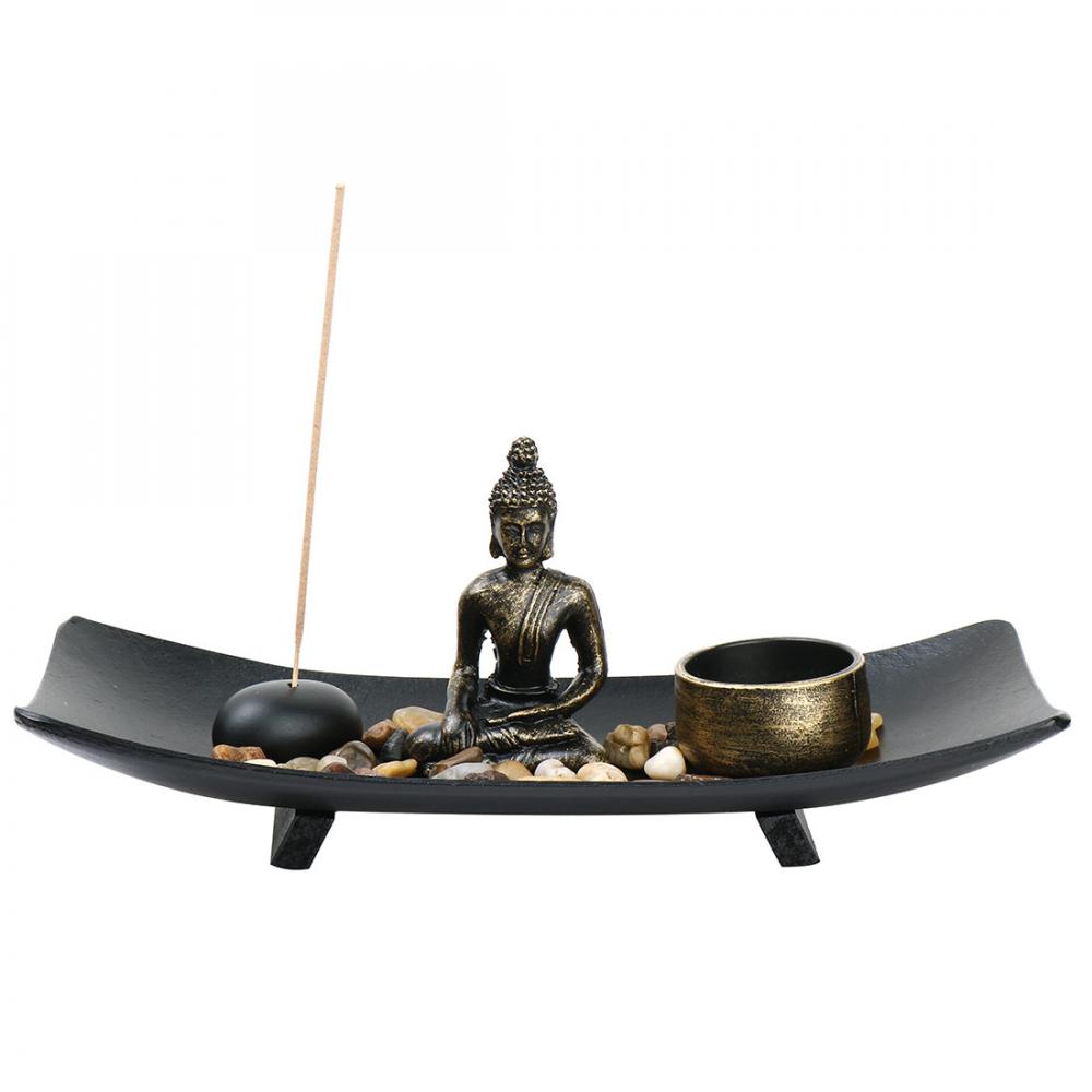 Miniatures Buddha Figurine - Luxuries