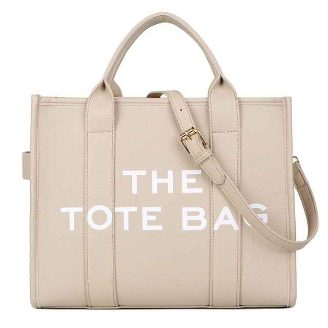 The Tote Handbag - Luxuries