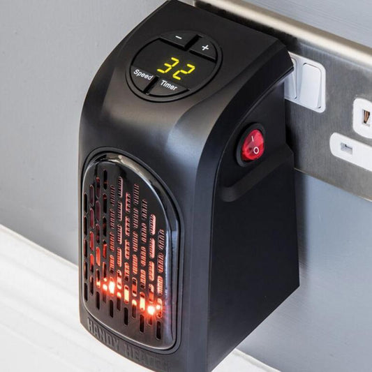 Electric Wall Heater - Luxuries