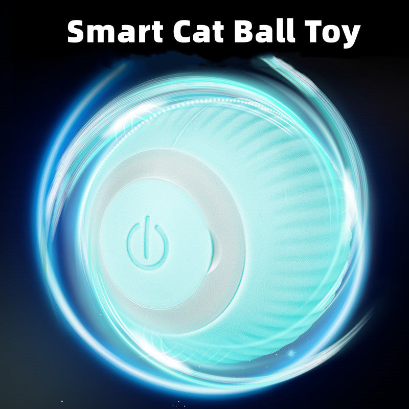 Smart Cat Ball Toys - Luxuries