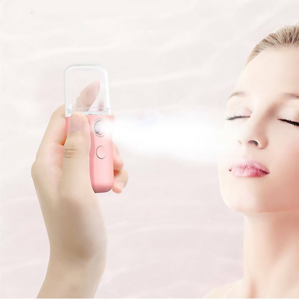 USB Face Mist Sprayer - Luxuries