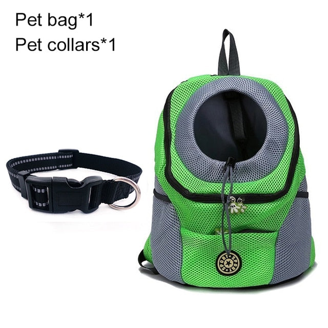 Pet Travel Carrier Bag - Luxuries