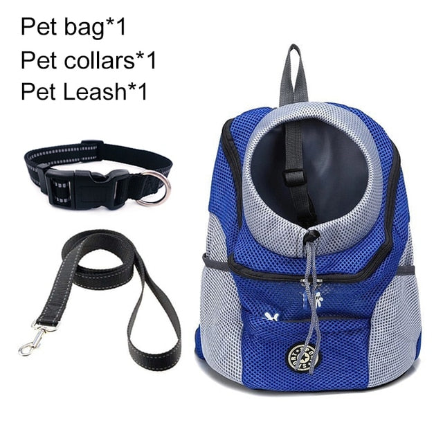 Pet Travel Carrier Bag - Luxuries