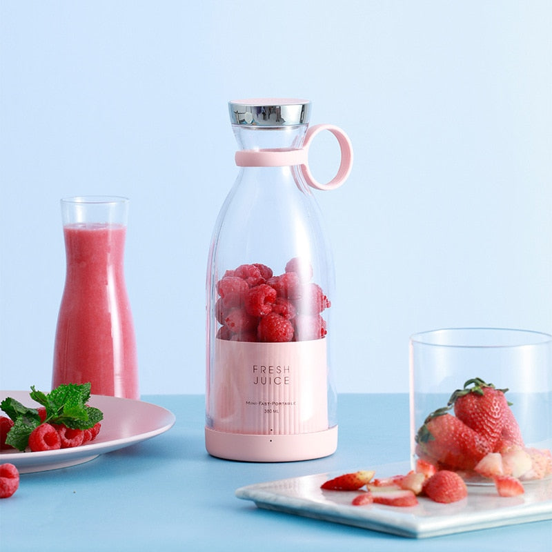 Portable Juice Blender - Luxuries