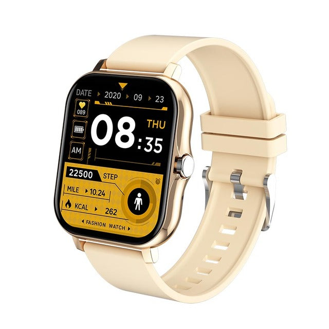 New Fitness Tracker Smart Watch - Luxuries