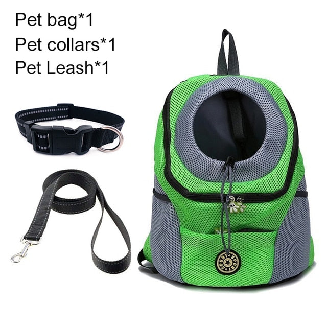 Pet Travel Carrier Bag - Luxuries