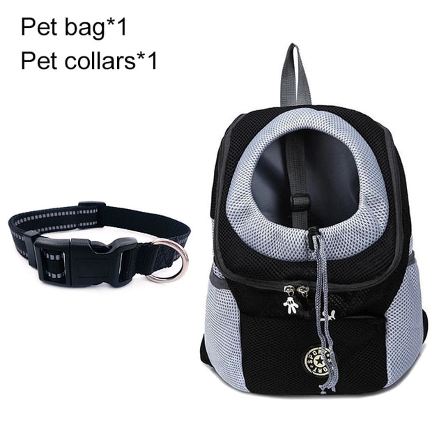 Pet Travel Carrier Bag - Luxuries