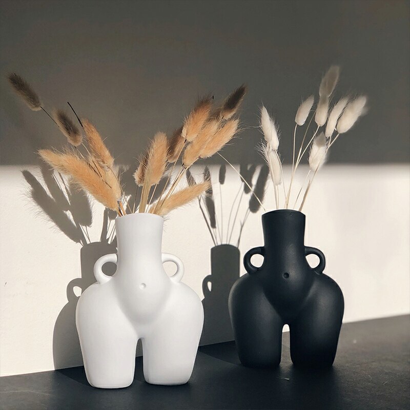 Decorative Ceramic Vases - Luxuries