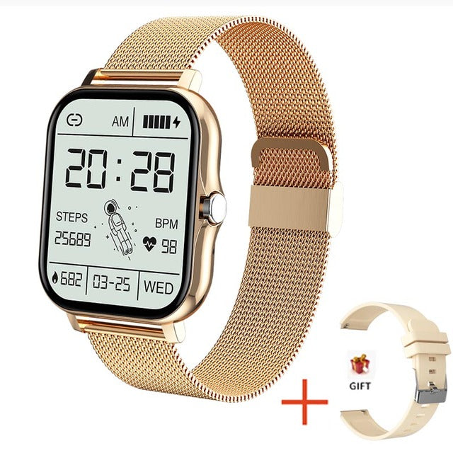 New Fitness Tracker Smart Watch - Luxuries