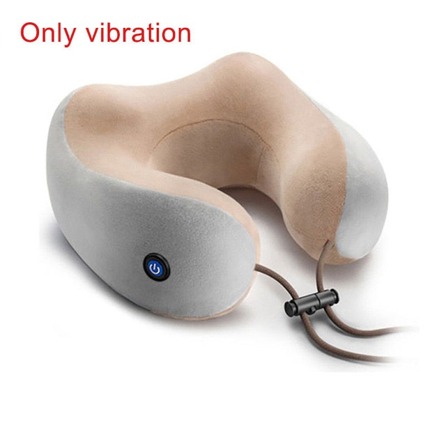 Neck Massager U Shaped Pillow - Luxuries