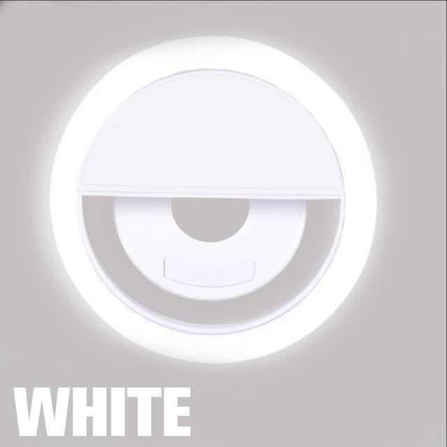 LED Selfie Ring Light - Luxuries