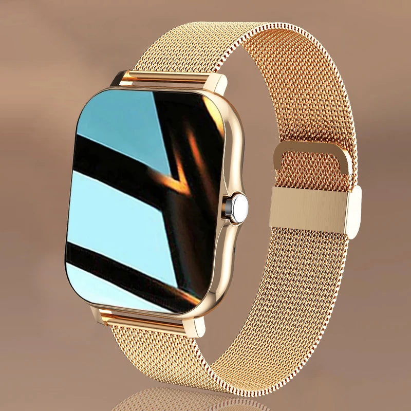 New Fitness Tracker Smart Watch - Luxuries