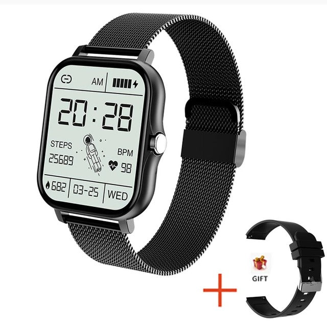 New Fitness Tracker Smart Watch - Luxuries