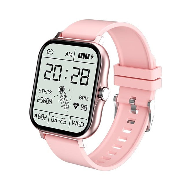 New Fitness Tracker Smart Watch - Luxuries
