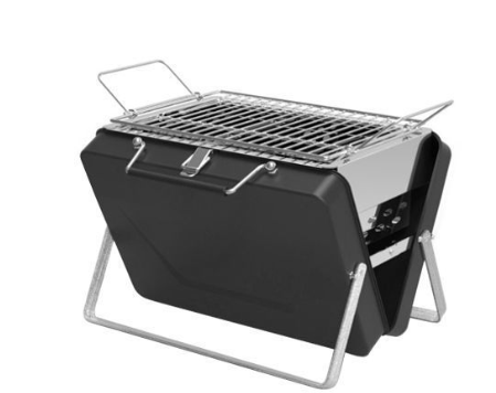 Portable Charcoal Grill - Luxuries