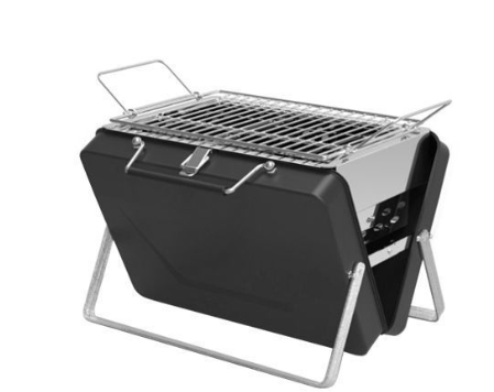 Portable BBQ Stove Grill Folding Charcoal Grill - Luxuries