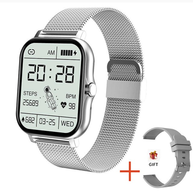 New Fitness Tracker Smart Watch - Luxuries