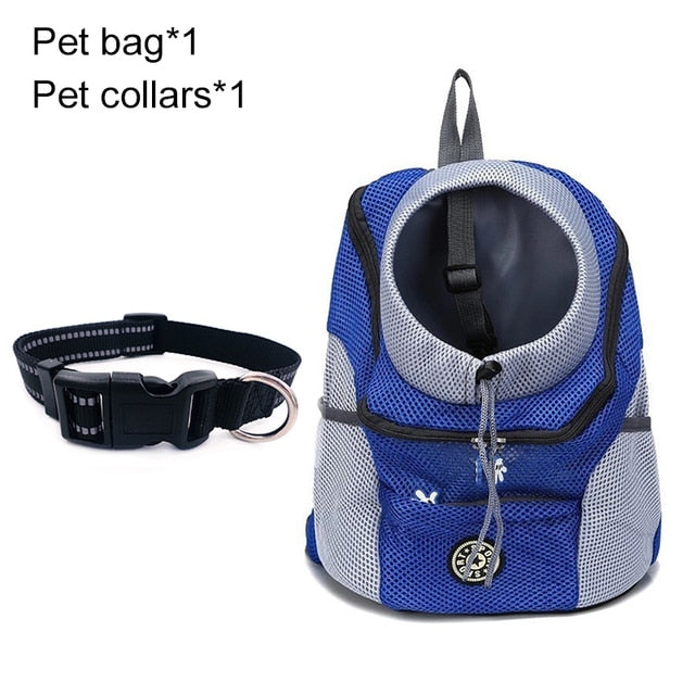 Pet Travel Carrier Bag - Luxuries