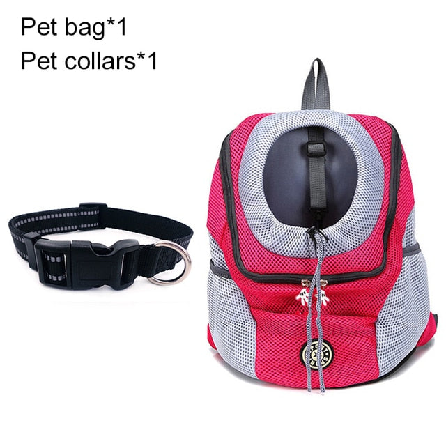 Pet Travel Carrier Bag - Luxuries