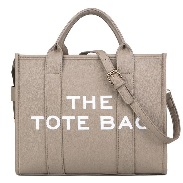 The Tote Handbag - Luxuries